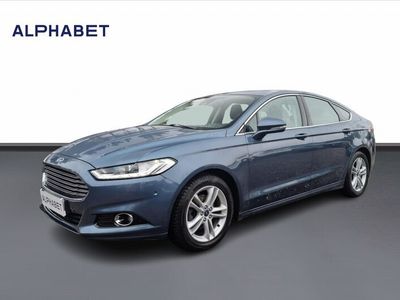 używany Ford Mondeo 2dm 180KM 2018r. 138 229km