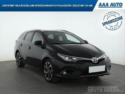 Używany Toyota Auris 2016 Czarny