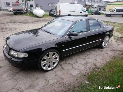 Używany 1998 Audi A8 S-Line Sedan/Limuzyna | 32 000 zł