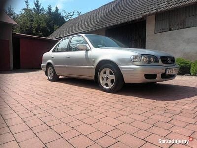 Używany 2000 Toyota Corolla | 14 490 zł