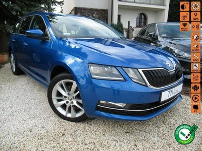 używany Skoda Octavia 2dm 150KM 2019r. 103 400km