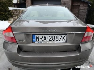 Używany Volvo S80 2006 Sedan/Limuzyna