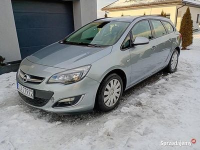 używany Opel Astra 1.7 cdti