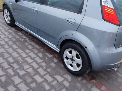 używany Fiat Punto 2008r. 1.4 benzyna 95KM