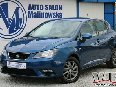 używany Seat Ibiza Automat 30 Tys.Km !!! Navi Klimatyzacja PDC Tempomat Halogeny I…