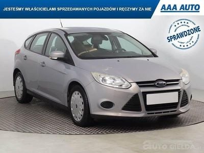 Używany Ford Focus 2014 Srebrny