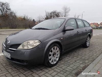 Używany Nissan Primera 2004 Kombi
