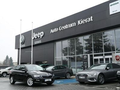 Czarny Używany 2023 Skoda Scala Ambition Hatchback | 63 900 zł (Dobra cena)