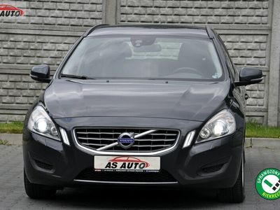 używany Volvo V60 2,0D3 163KM Momentum/Navi/Xenon/Led/PDC/Serwis/CitySafety/ I (20…