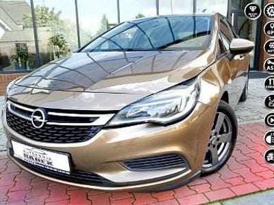 używany Opel Astra 1.4 125KM|Klimatronic|Navi|6 Biegów| Salon Niemcy|Serwis ASO|GWARANC