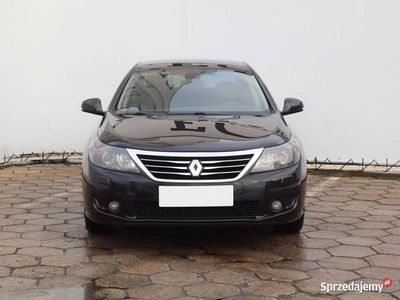 Używany Renault Latitude 150 KM (110 kW) 2011 Czarny Sedan/Limuzyna