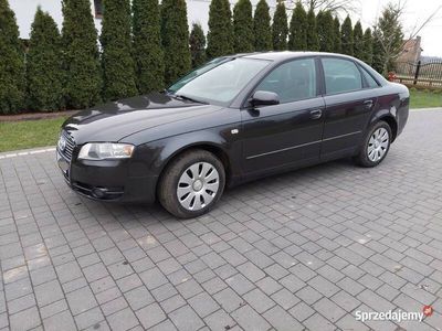 używany Audi A4 