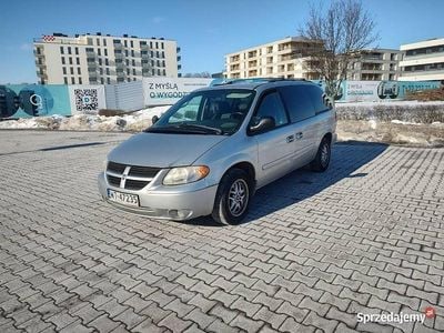 Używany Dodge Grand Caravan 2006 Minivan