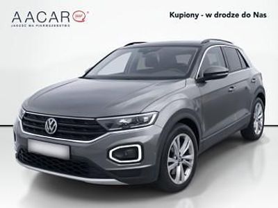 Używany VW T-Roc Life 116 KM (85 kW) 2024 Szary SUV