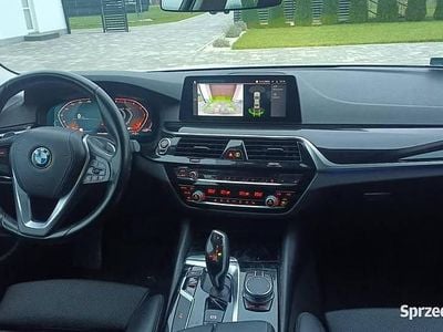 Używany 2019 BMW 518 Sport Line | 106 000 zł (Dość drogi)