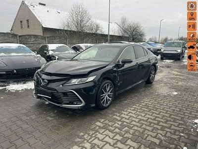 używany Toyota Camry 2.5dm 218KM 2023r. 133 400km