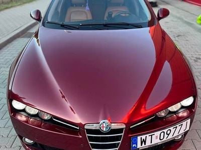 Używany Alfa Romeo 159 2008