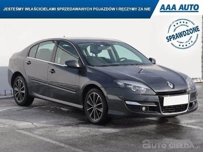 Używany Renault Laguna III 2013 Szary