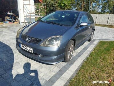 używany Honda Civic 7