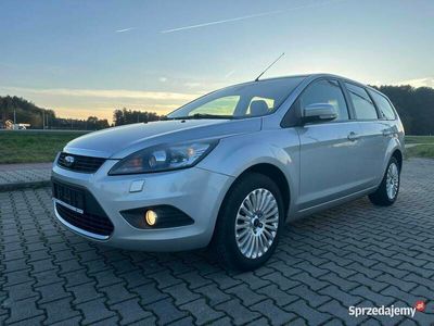 używany Ford Focus 