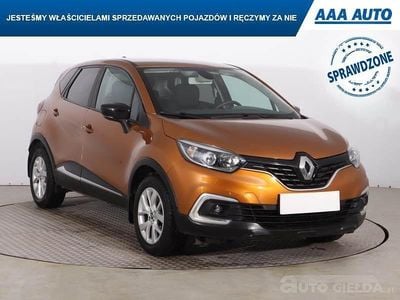 Używany Renault Captur 2019 Pomarańczowy SUV