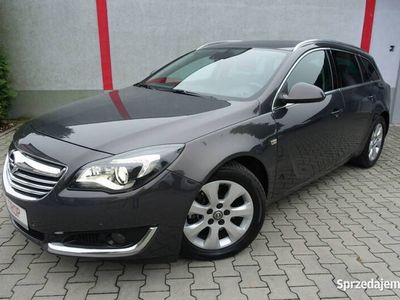 używany Opel Insignia 2dm 140KM 2014r. 173 000km