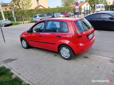 używany Ford Fiesta 1,4