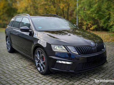 używany Skoda Octavia 2.0 TSI RS 245 DSG Bogata wersja