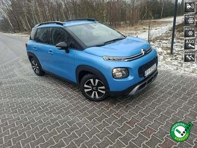 Używany Citroën C3 Aircross 82 KM (60 kW) 2017 Niebieski SUV