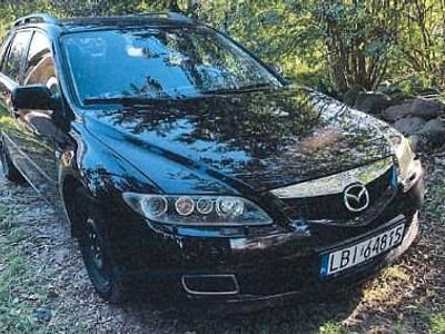 Używany Mazda 6 105 KM (77 kW) 2006 Kombi