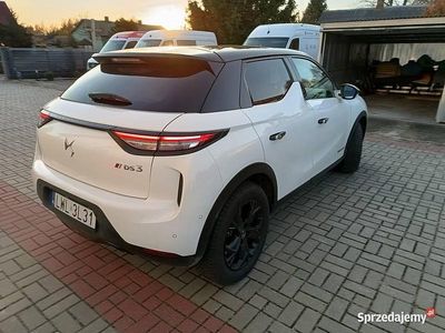 Używany 2020 Citroën DS3 | 65 000 zł