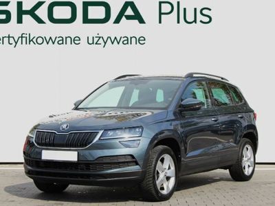 używany Skoda Karoq 