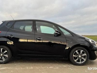 Używany Hyundai ix20 90 KM (66 kW) 2018 Czarny Hatchback