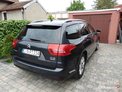 Używany Citroën C5 Exclusive 2009