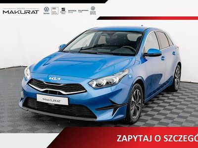 Niebieski Używany 2025 Kia Ceed Hatchback | 104 850 zł (Drogi)