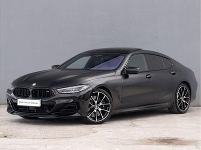 Czarny szafir metalizowany Używany 2023 BMW M850 M Performance Coupe | 479 900 zł