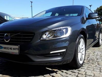 Używany Volvo S60 2013 Grafitowy metalik Sedan/Limuzyna