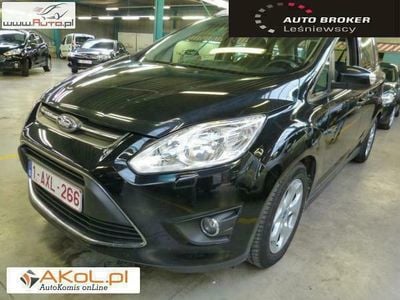 Używany Ford C-MAX 116 KM (85 kW) 2011 Czarny Minivan