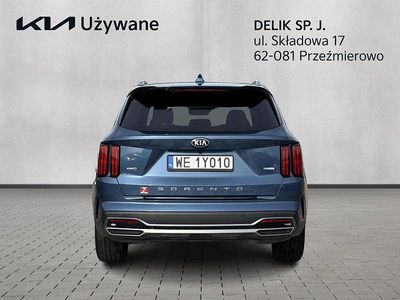 Używany Kia Sorento 2020 SUV