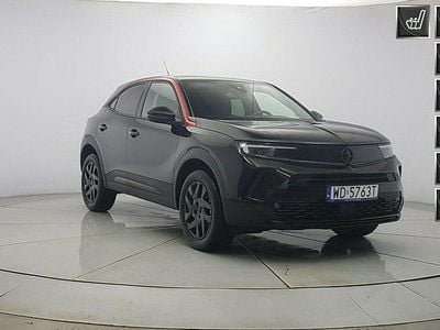Używany Opel Mokka 131 KM (96 kW) 2023 Czarny SUV