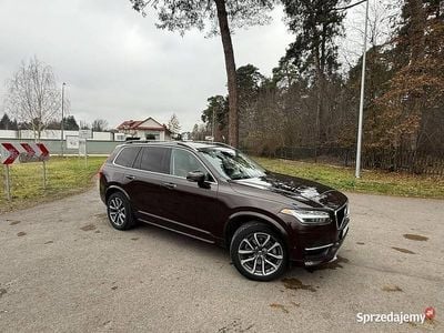 Używany 2017 Volvo XC90 SUV | 132 000 zł (Dość drogi)