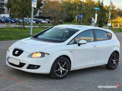 Używany 2008 Seat Leon Stylance | 18 700 zł (Dość drogi)