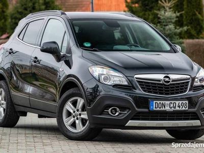 używany Opel Mokka 2016r.