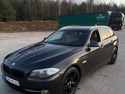 Używany 2011 BMW 520 Comfort Edition | 36 000 zł
