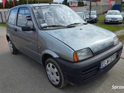 Fiat Cinquecento