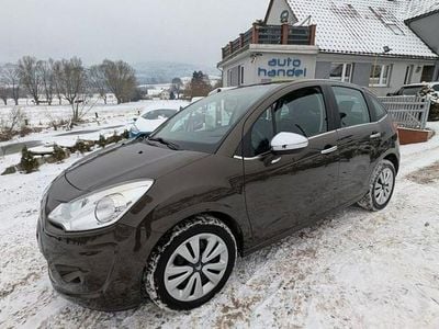 Brązowy (metalik) Używany 2012 Citroën C3 Hatchback | 16 900 zł (Dobra cena)