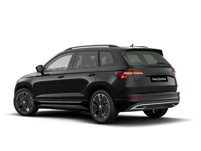 Czerń magic metalizowany Nowe 2026 Skoda Karoq SportLine SUV | 163 500 zł (Uczciwa cena)