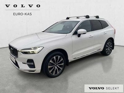 Biały Używany 2023 Volvo XC60 SUV | 182 900 zł (Dość drogi)