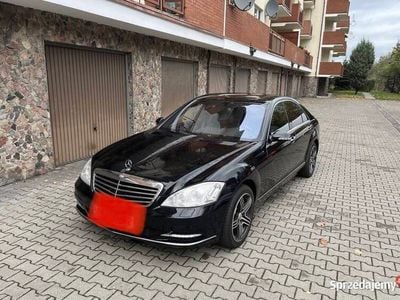 Używany Mercedes S320 2008 Sedan/Limuzyna