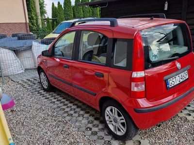 Używany 2004 Fiat Panda 1.2 Benzin (3 999 zł) | Pomorskie | AutoUncle
